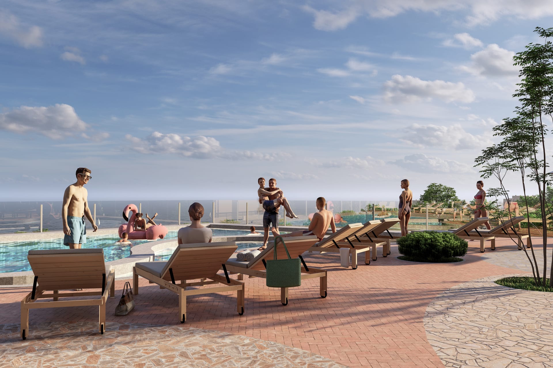 Архитектура АК Форос Крым